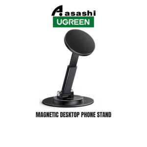 c5348424ad57b508f89f16b2c803fd01.jpeg UGREEN Swivel & Foldable Multi-Angle Magnetic Desktop Phone Stand