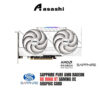 SAPPHIRE PURE AMD RADEON RX 9060 XT GAMING OC 16GB DUAL HDMI / DUAL DP