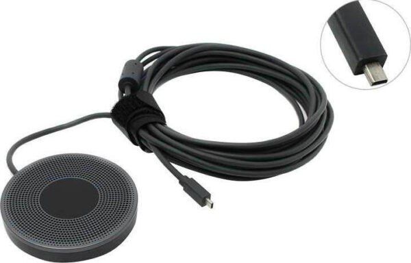 Logitech MEETUP Expansion Microphone (989-000405)