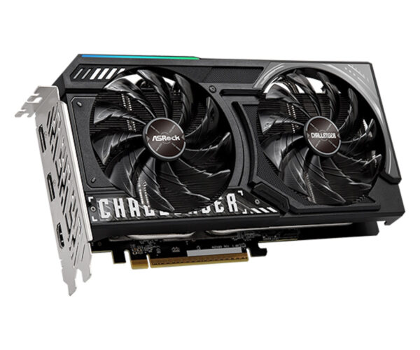 ASRock AMD Radeon RX 9060 XT Challenger 8GB | 16GB Graphic Card