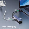 UGREEN REVODOK 7-IN-1 USB-C HUB 4K60HZ 10GBPS PD100W (UG-CM498-45379)