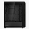 Asus PROART PA401 WOOD Edition Tempered Glass ATX Tower Casing ( 3 x FAN )