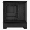 Asus A31 Tempered Glass Mid Tower ATX Casing - Black / White