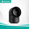 Aecooly Chic01 Lite Desk Fan 4000mAh Chic 01 Lite | Hight Speed Quiet Smart  LED Digital Display Table Fan - Battery Cap