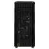 Asus PROART PA401 WOOD Edition Tempered Glass ATX Tower Casing ( 3 x FAN )