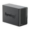 Synology DS225+ 2-Bay NAS - (Intel Celeron J4125 2.7 Processor , 2GB DDR4, 1 x GbE, 1 x 2.5GbE, 2 * USB 3.2 Gen 1)