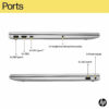 HP Laptop 15.6-inch 15-fd0444TU / 15-fd0476TU / 15-fd0478TU / 15-fd0509TU Notebook (Intel Core i5-1334U/8GB DDR4-3200 (1 Extra Slot)/512GB SSD/15.6" FHD/Intel UHD Graphics)