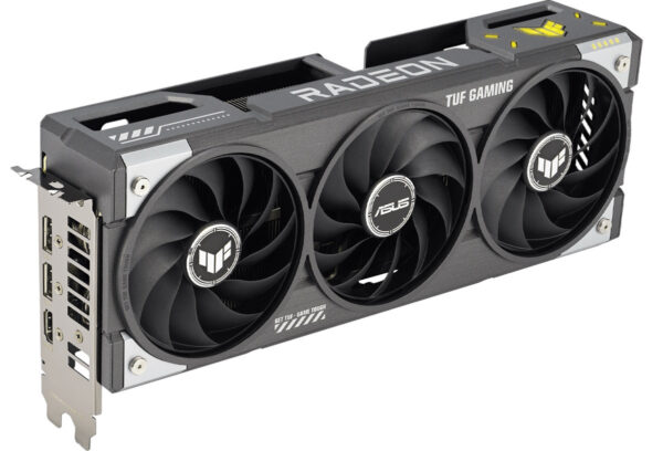 ASUS TUF GAMING Radeon RX 9060 XT OC 16GB Graphic Card