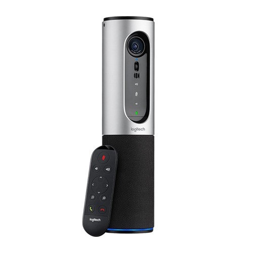 Logitech Portable ConferenceCam Connect with Bluetooth speakerphone 960-001035
