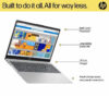 HP Laptop 15.6-inch 15-fd0444TU / 15-fd0476TU / 15-fd0478TU / 15-fd0509TU Notebook (Intel Core i5-1334U/8GB DDR4-3200 (1 Extra Slot)/512GB SSD/15.6" FHD/Intel UHD Graphics)