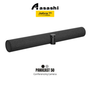 01038c767c21c0e31df9752e4da04fcb.jpeg Jabra PanaCast 50 (Black/Grey) Conferencing Camera (Including Power Supply, Wall Mount, USB 3.0 2m, USB-C to USB-A)