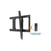 North Bayou DF70-T 55 to 85 Inch Ergonomics Interactive Fixed TV Wall Mount Bracket