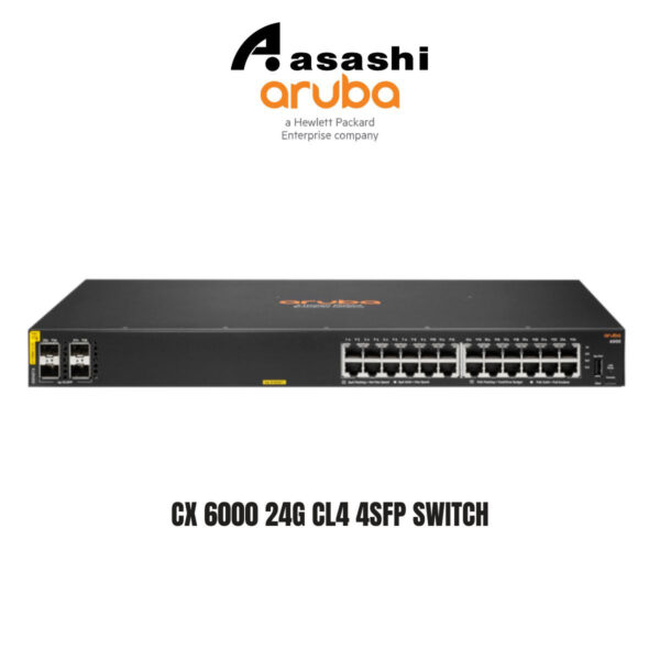 04ea68032aa1b56e45d5d68b4babb6aa.jpeg HPE Aruba Networking CX 6000 24G CL4 4SFP Switch