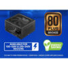 Armaggeddon Voltron 250s Bronze Power Supply / Pure Power Rated 250 Watts (3 Years Warranty)