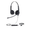 Jabra BIZ 1500 Series Professional Headsets – Mono/Duo | QD/USB