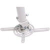 173318b094262b8fbd2c30dbe8f64e85.jpeg 3Rex T718-4 Universal Projector Ceiling Mount (Black)