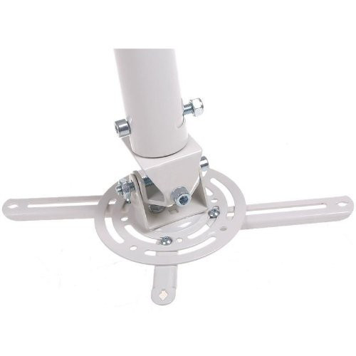 173318b094262b8fbd2c30dbe8f64e85.jpeg 3Rex T718-4 Universal Projector Ceiling Mount (Black)