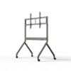North Bayou P320 Heavy Duty for Size 80"-110" TV Mobile Stand