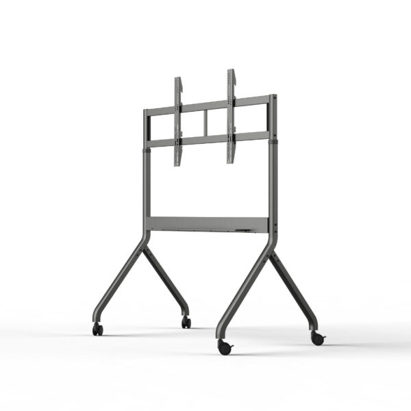 North Bayou P320 Heavy Duty for Size 80"-110" TV Mobile Stand
