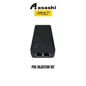 1986b367ce0b0ff1c37aae7cd83b63d4.jpeg Jabra PanaCast 50 PoE Injector Kit – UK/HK Type-G, 1m (3ft) Cable