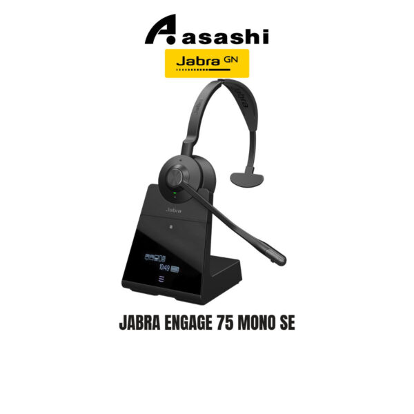 Jabra Engage 75 SE Convertible | Mono | Stereo
