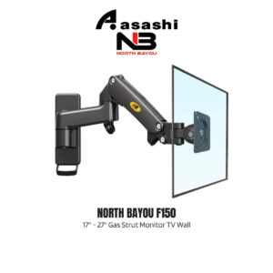 1c14e8c5c50ce0e1f72d0e83b5211062.jpeg North Bayou F150 17'' - 27'' Gas Strut Monitor TV Wall