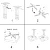 20b0eecb7ff41a8349a966b239f2f9e7.jpeg 3Rex H600 Universal Projector Mount