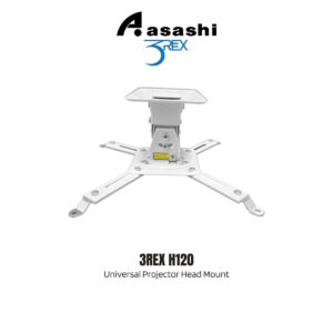3Rex H120 Universal Projector Head Mount