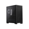 Cooler Master Elite 302 Lite TG mATX PC CASE / CASING (Fan x1) - Black / White