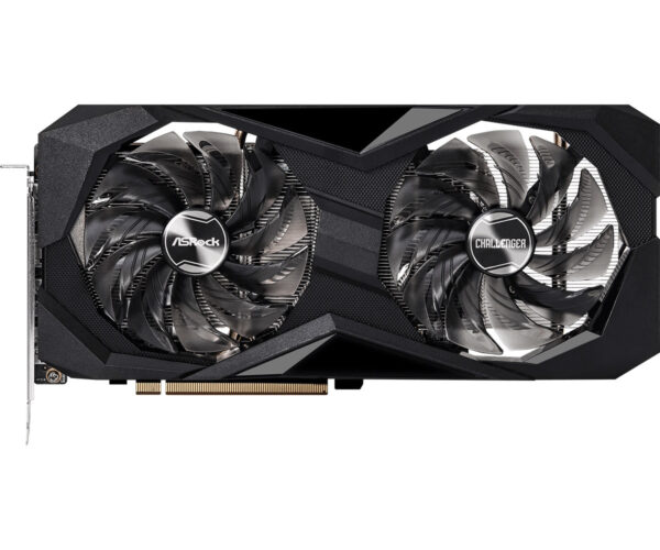 2b338fa38f7dd06f5f70da5543b7a34a.jpeg ASRock AMD Radeon RX 7600 Challenger 8GB Graphic Card