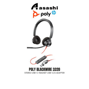 304af35dafabd19974c825f82ff23dee.jpeg POLY Blackwire 3320 Stereo USB-C Headset USB-C/A Adapter