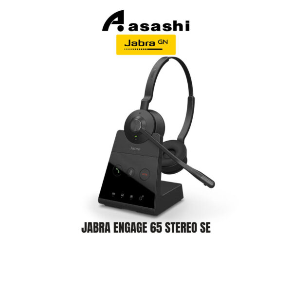 Jabra Engage 65 SE Convertible | Mono | Stereo