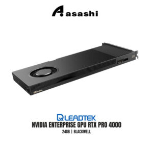 315746ba8890481465faedf711ad7c01.jpeg LEADTEK NVIDIA Enterprise GPU RTX PRO 4000 Blackwell 24GB