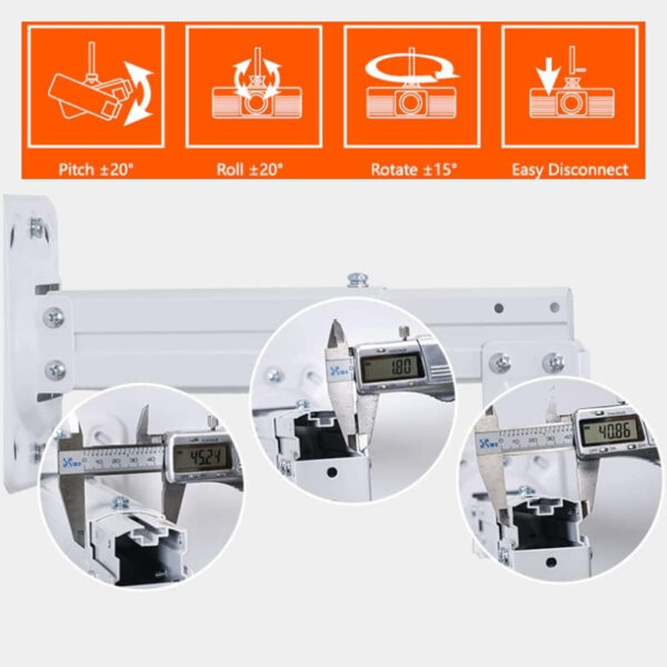 32676d5f5bd87253efe3573045318239.jpeg 3Rex H120 Universal Projector Head Mount