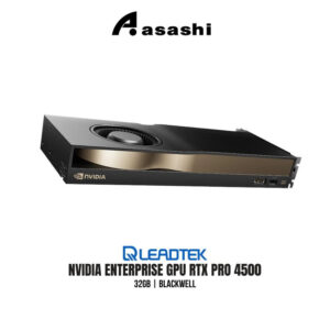 3388e3dfe3e85ea7098573232a1a38ab.jpeg LEADTEK NVIDIA Enterprise GPU RTX PRO 4500 Blackwell 32GB