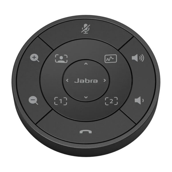 33b7704da0428f974e823c532694d51b.jpeg Jabra PanaCast 50 Remote Control – Black/Grey