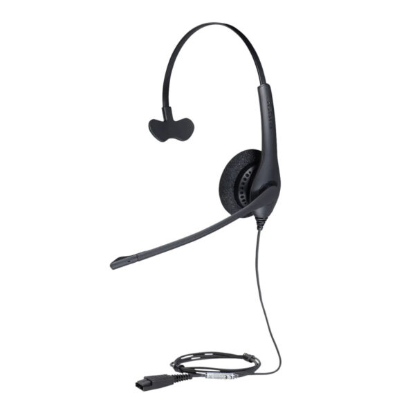 Jabra BIZ 1500 Series Professional Headsets – Mono/Duo | QD/USB