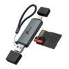 TP-Link UA430D USB3.0 Type-C & Type-A to SD & microSD 3.0 Adapter