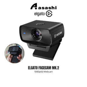 3f3b7e17cbd2614fa4774b25107b0cd9.jpeg Elgato Facecam MK.2 1080p60 Webcam 10WAC9901