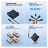 42632909482fa8e99d04bb52ceb5feca.jpeg Innergie 140W USB-C Charger PD3.1 Power Adapter 2.6m (ADP-140AB BEDA)
