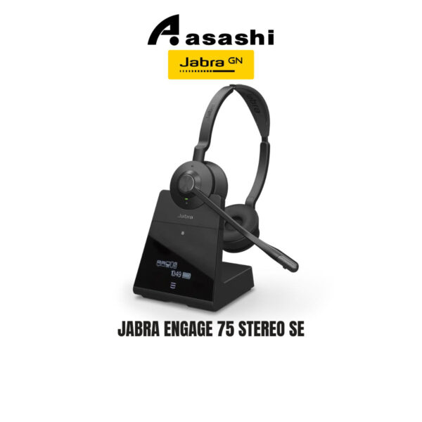 Jabra Engage 75 SE Convertible | Mono | Stereo