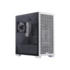 Cooler Master Elite 302 Lite TG mATX PC CASE / CASING (Fan x1) - Black / White
