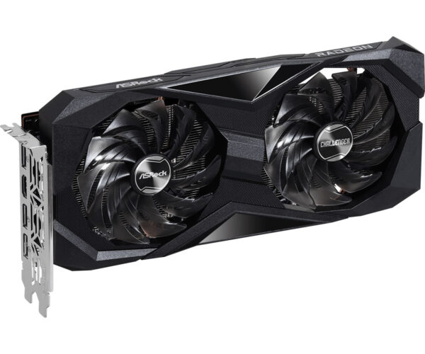 447b1e024c938809127f90ced8a9eebe.jpeg ASRock AMD Radeon RX 7600 Challenger 8GB Graphic Card