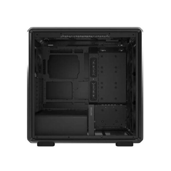 Cooler Master MasterFrame 600 Aluminum E-ATX Casing Black / Silver