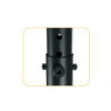 481ce31115d65c36ba24f1291e53c371.jpeg 3Rex T718-4 Universal Projector Ceiling Mount (Black)
