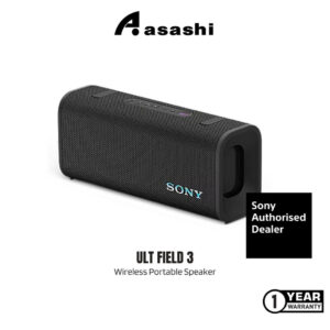 SONY SRS-ULT30 | ULT FIELD 3 | Wireless Portable Speaker | ULT POWER SOUND