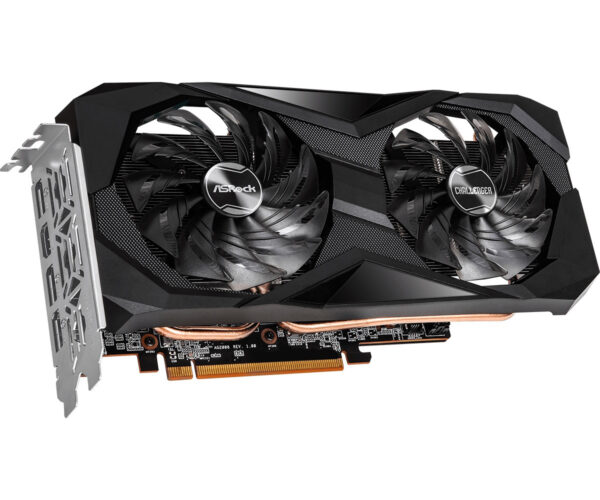 4bef164607c131ad6c42c952ae5ef167.jpeg ASRock AMD Radeon RX 7600 Challenger 8GB Graphic Card