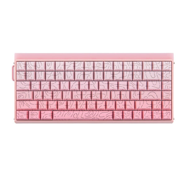 AULA HERO 84HE Magnetic Switch Mechanical Keyboard – 8KHz Polling Rate, Wired RGB Gaming Keyboard, Ultra-Low Latency