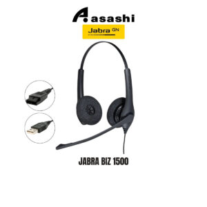 50116e8ef62e12c6fab8d6b69bff51cf.jpeg Jabra BIZ 1500 Series Professional Headsets – Mono/Duo | QD/USB