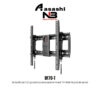 North Bayou DF70-T 55 to 85 Inch Ergonomics Interactive Fixed TV Wall Mount Bracket